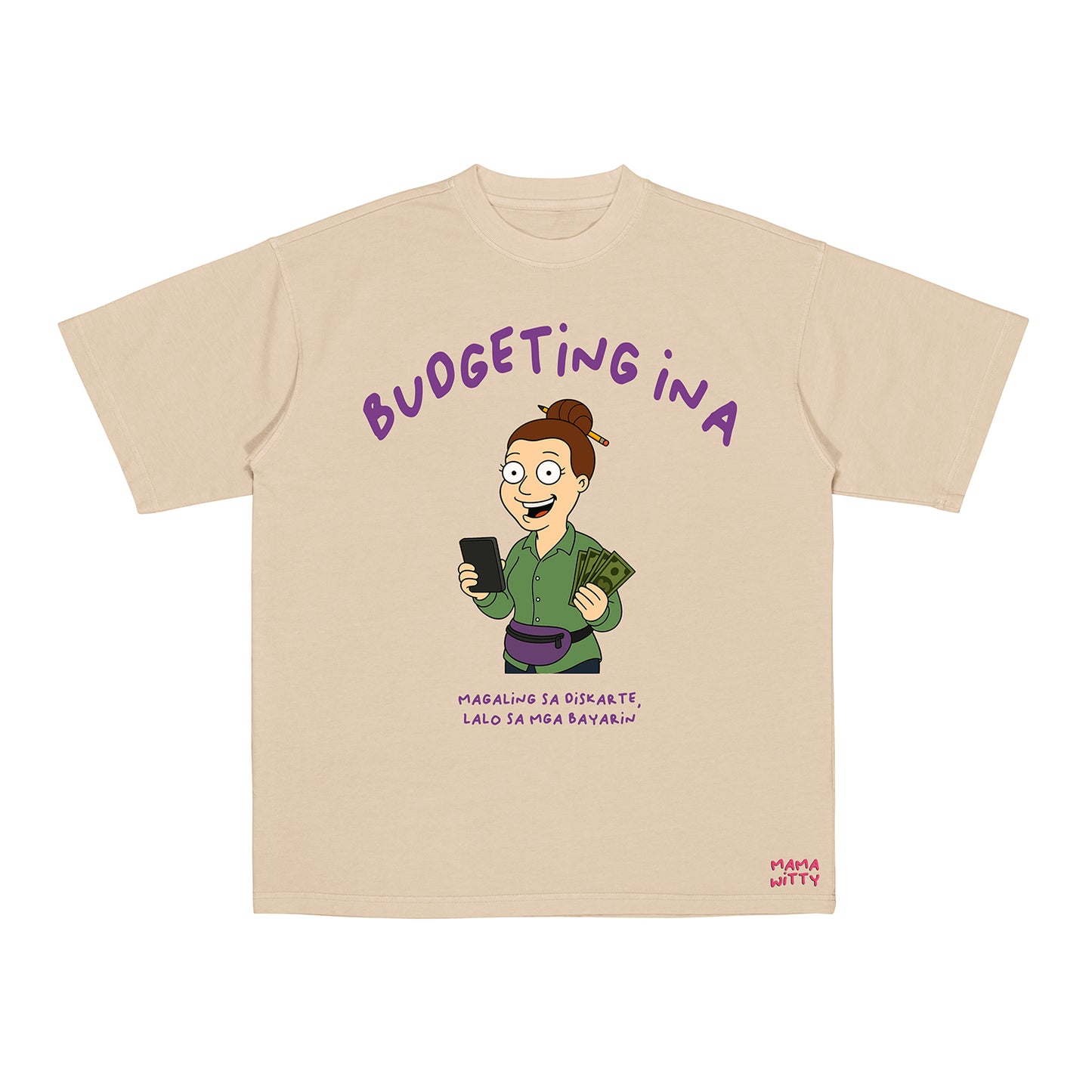 Budgeting Ina - Shirt