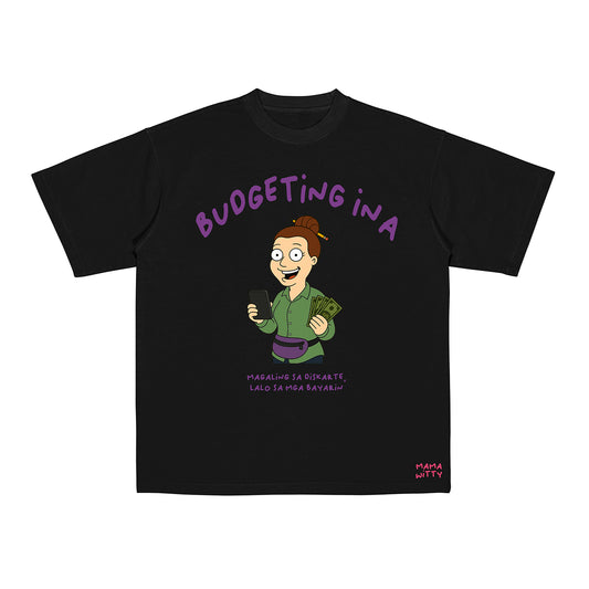Budgeting Ina - Shirt