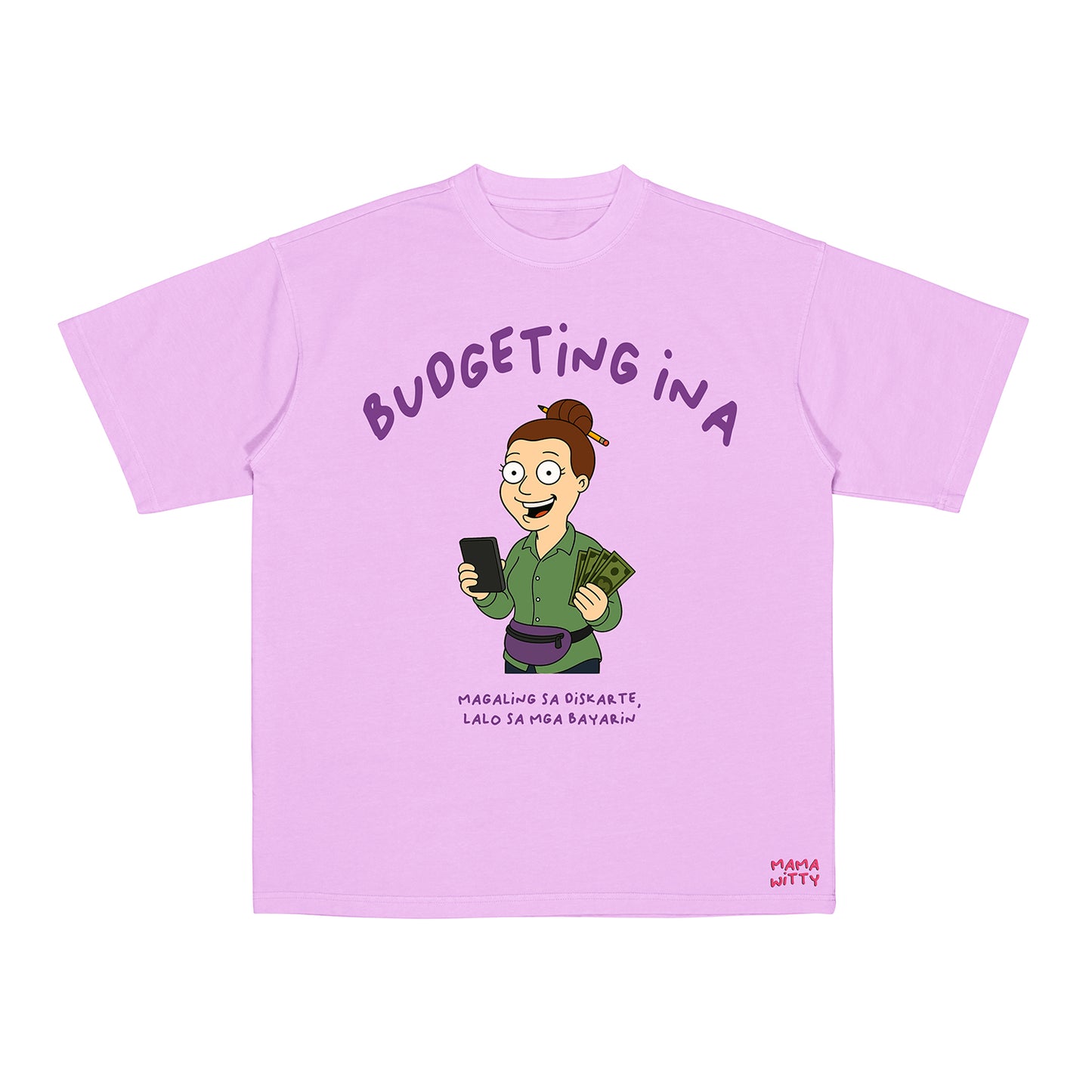 Budgeting Ina - Shirt