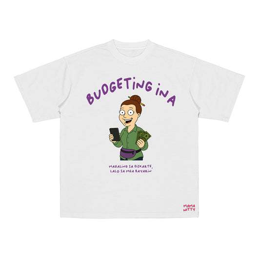 Budgeting Ina - Shirt