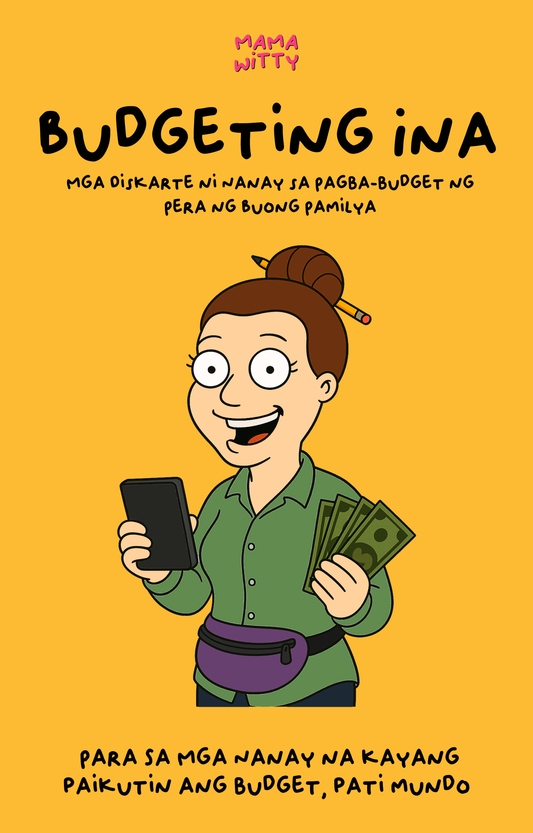 Budgeting Ina - Ebook