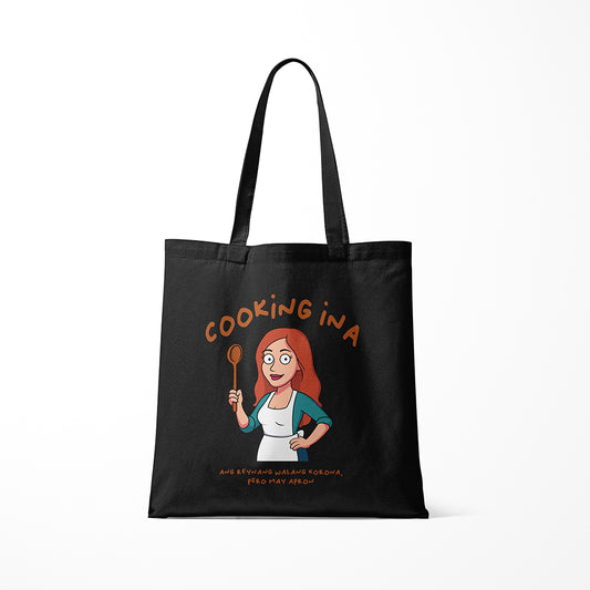 Cooking Ina - Tote Bag