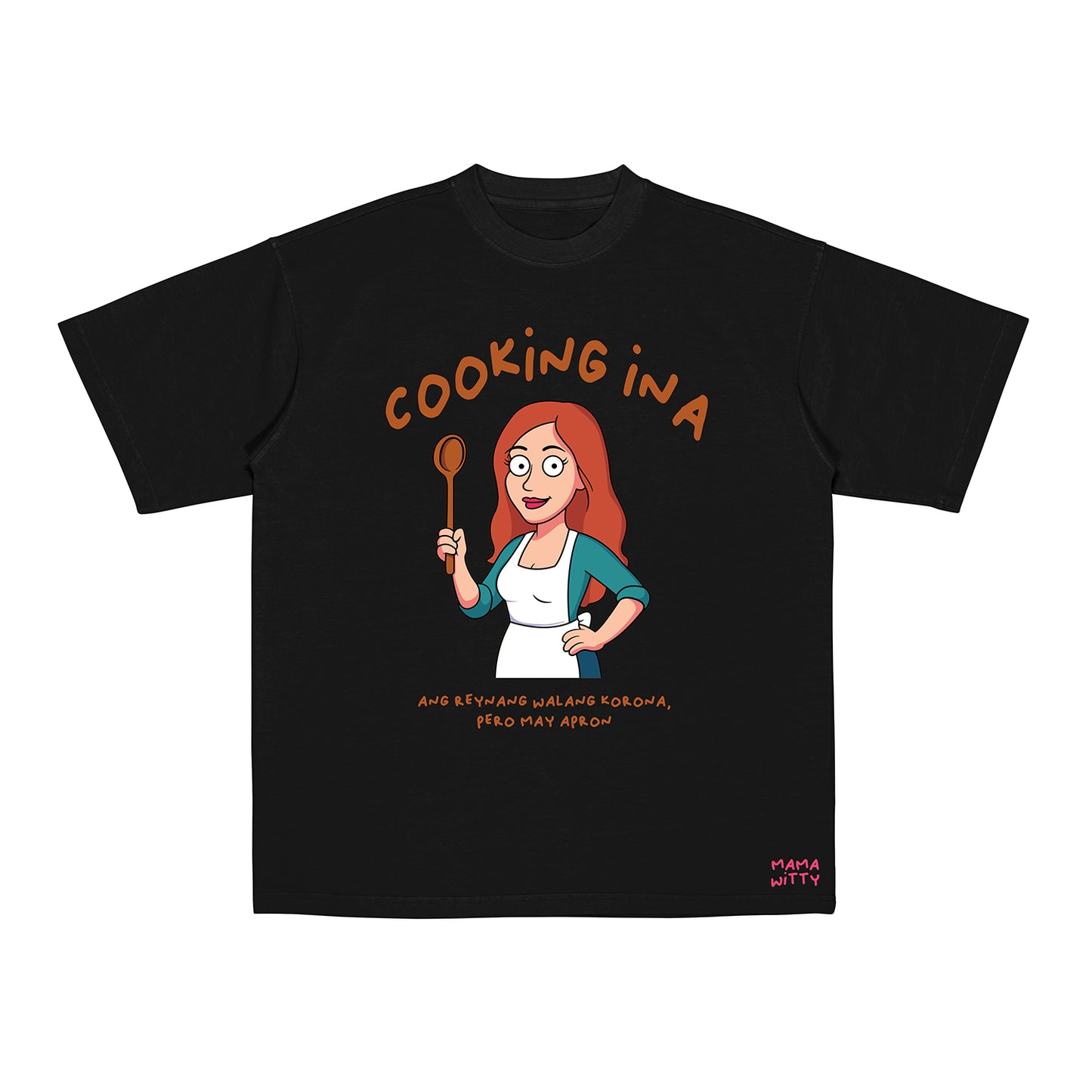 Cooking Ina - Shirt