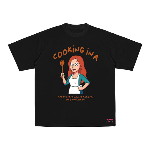 Cooking Ina - Shirt
