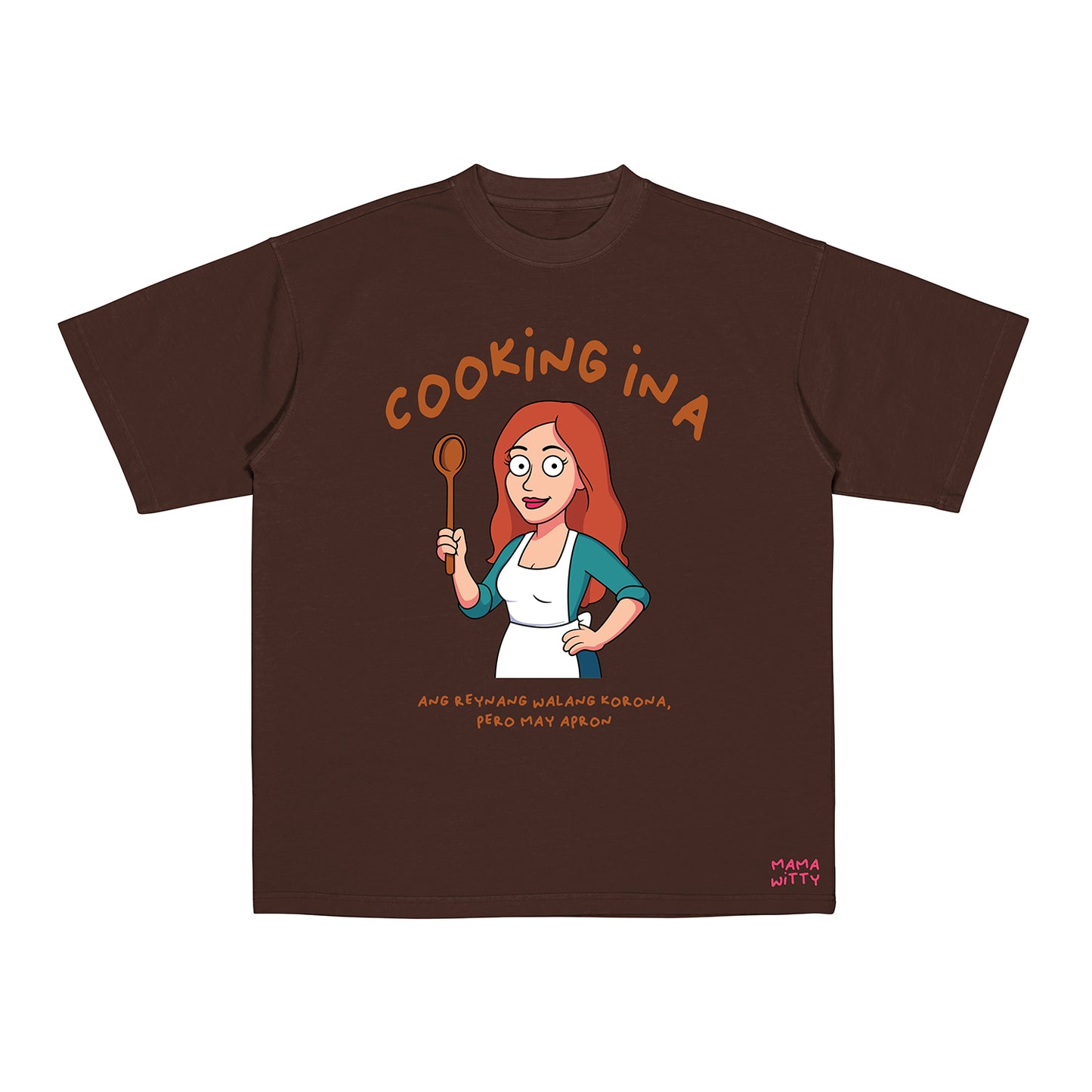 Cooking Ina - Shirt