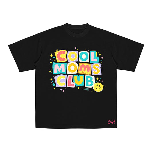 Cool Moms Club - Shirt
