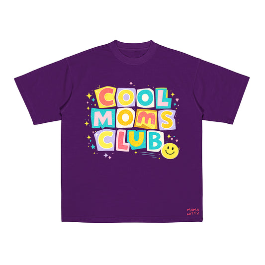 Cool Moms Club - Shirt