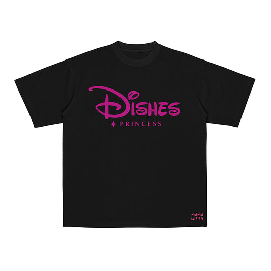 Dishes Princess - Shirt