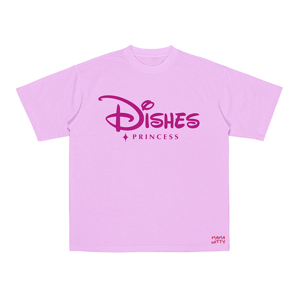 Dishes Princess - Shirt