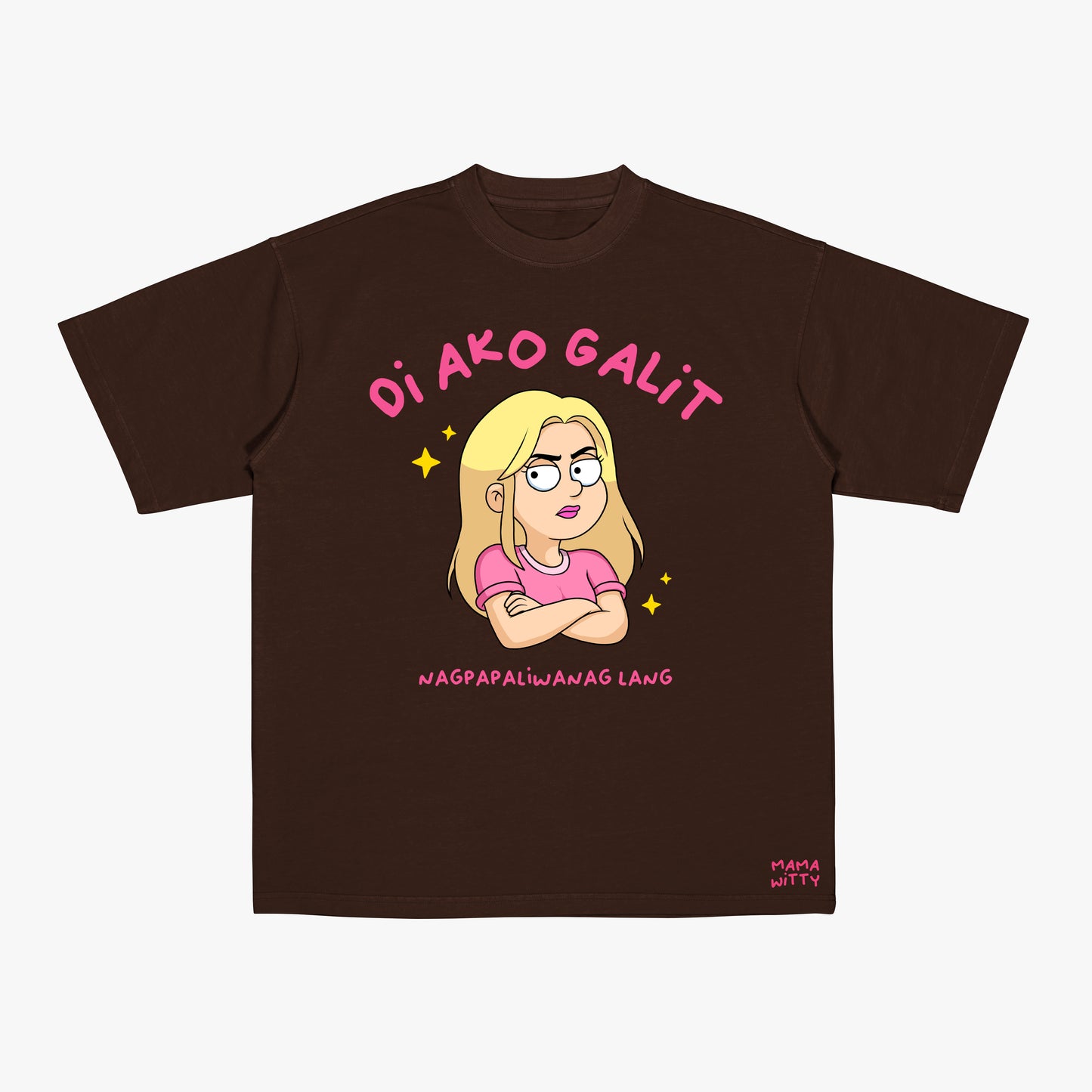 Di Ako Galit! - Shirt