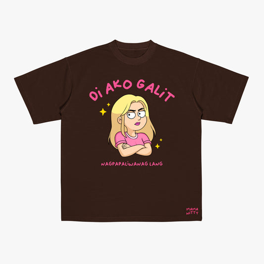 Di Ako Galit! - Shirt