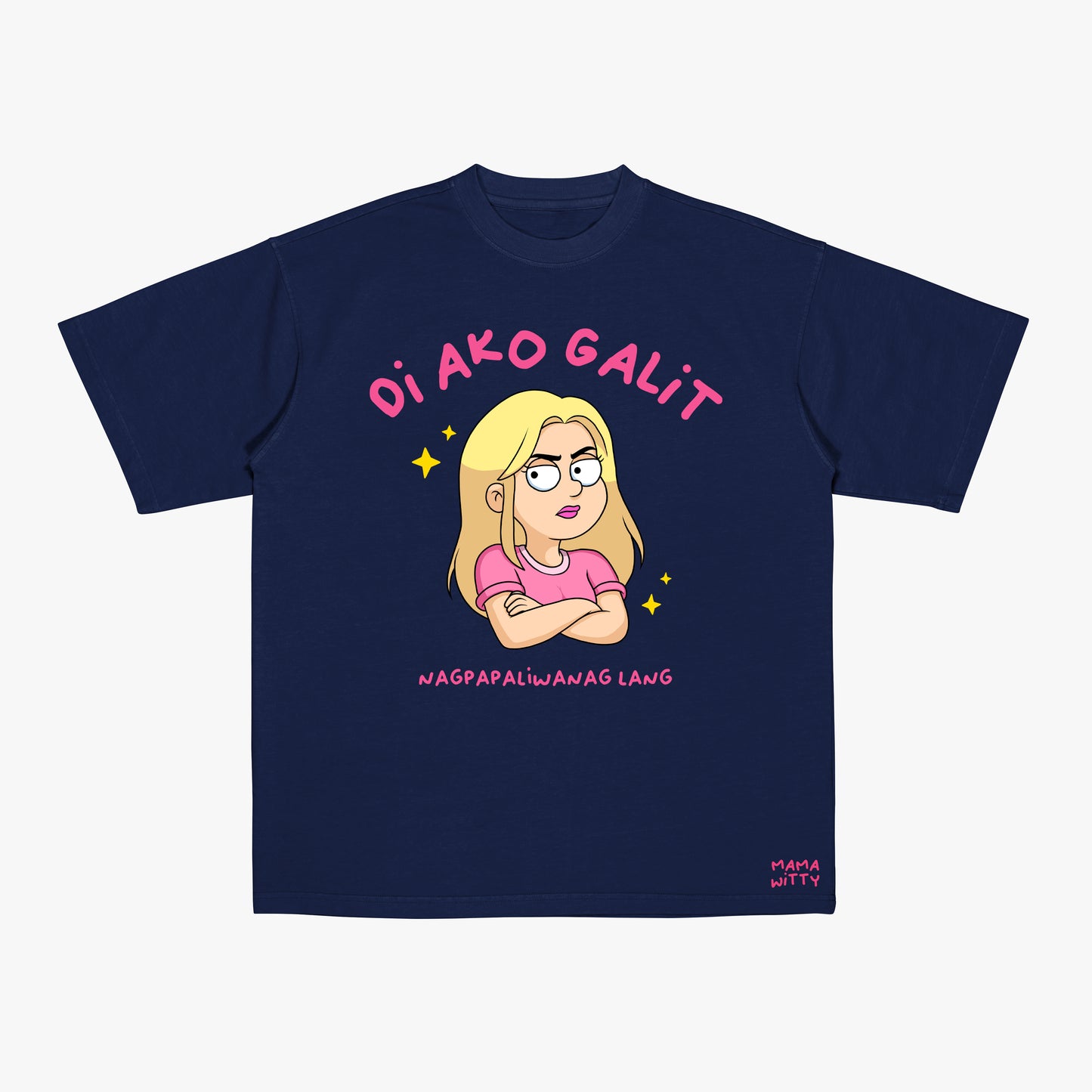 Di Ako Galit! - Shirt
