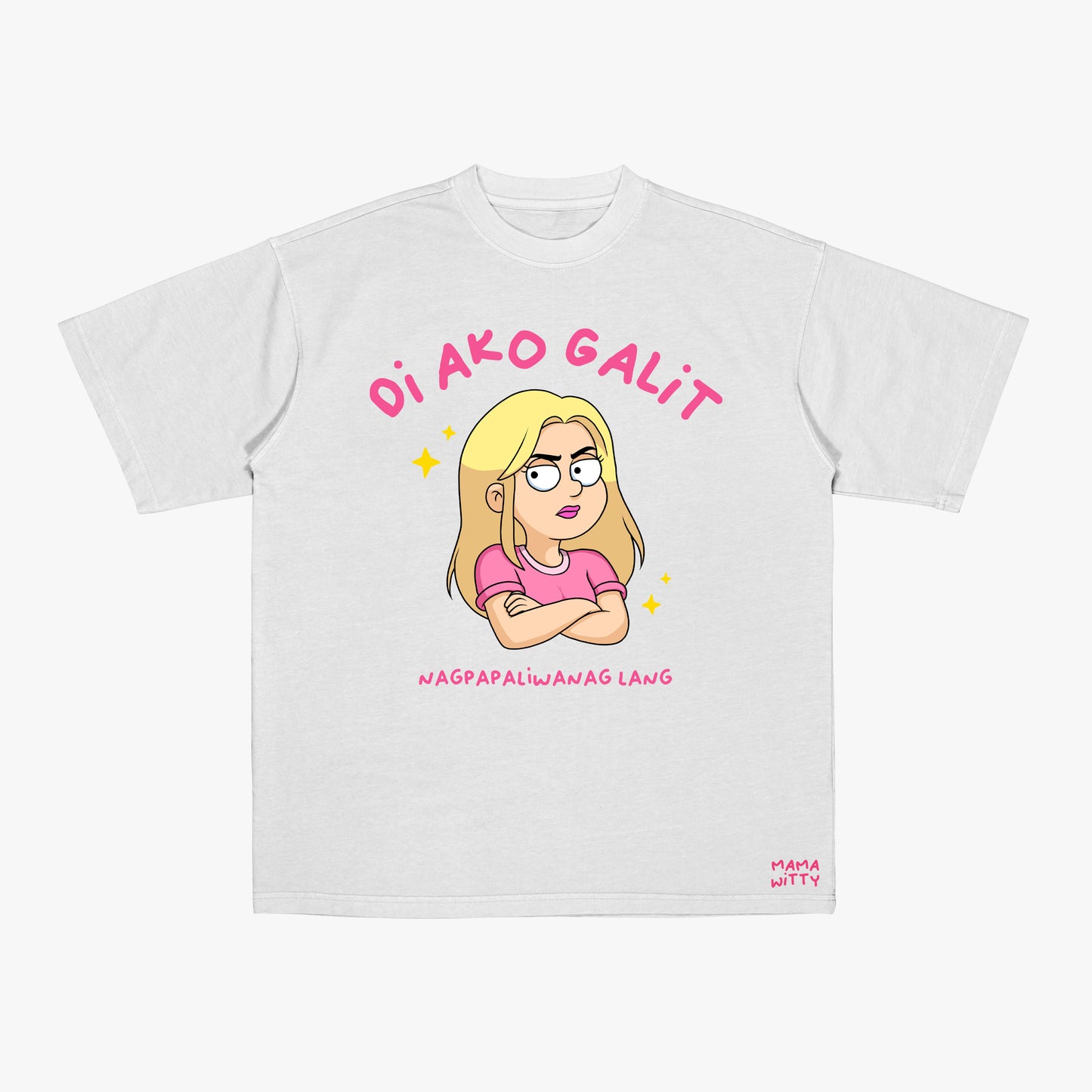 Di Ako Galit! - Shirt