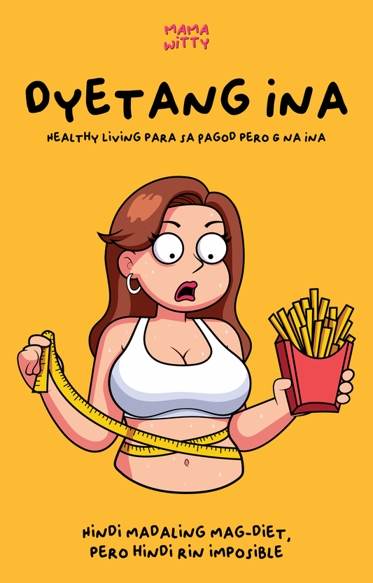 Dyetang Ina - Ebook