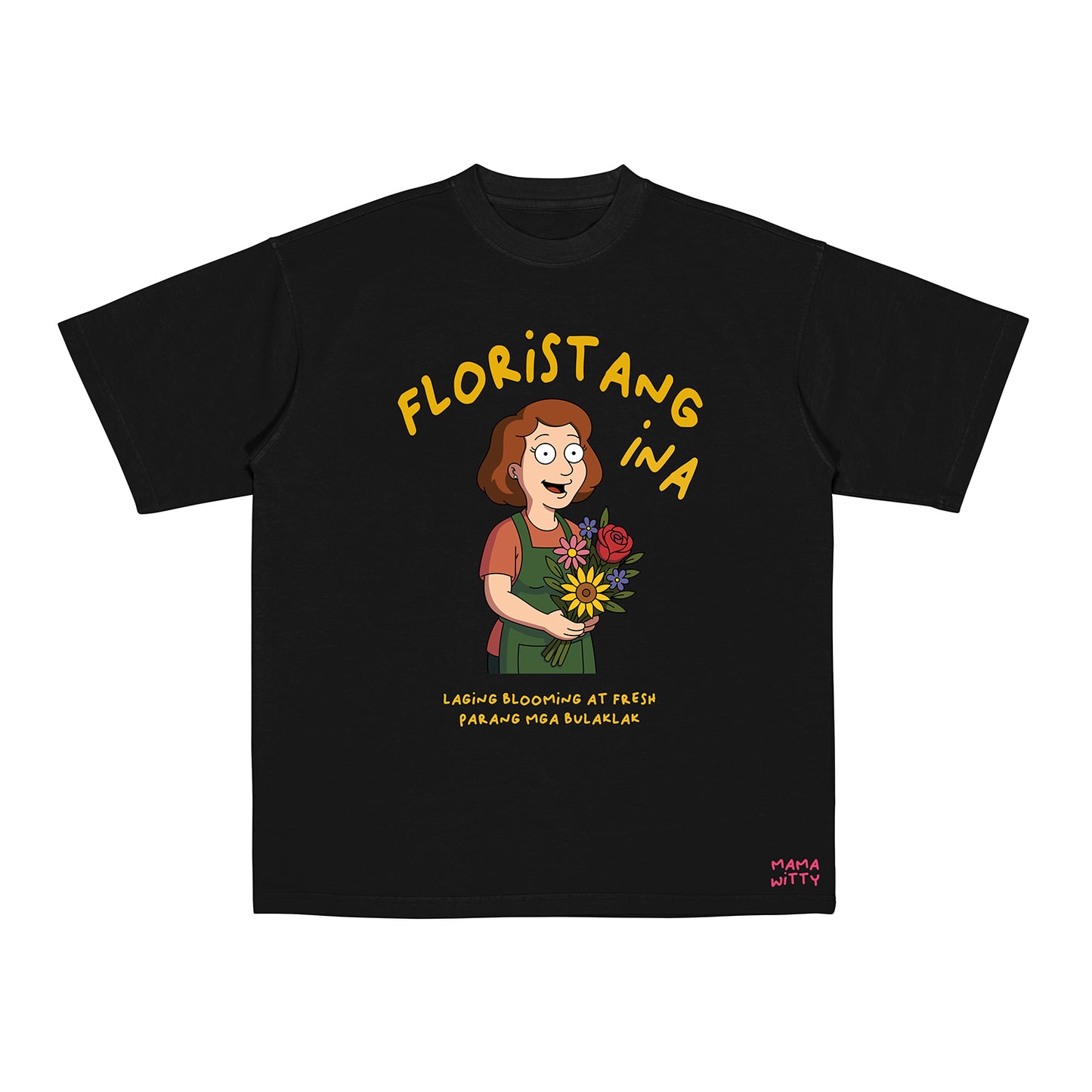 Floristang Ina - Shirt