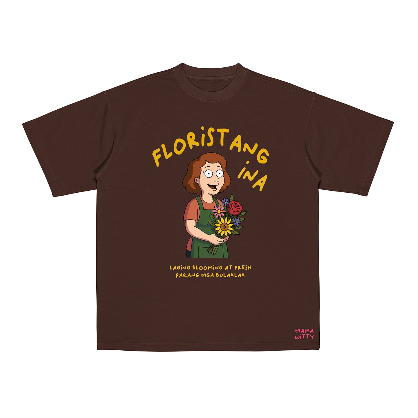 Floristang Ina - Shirt