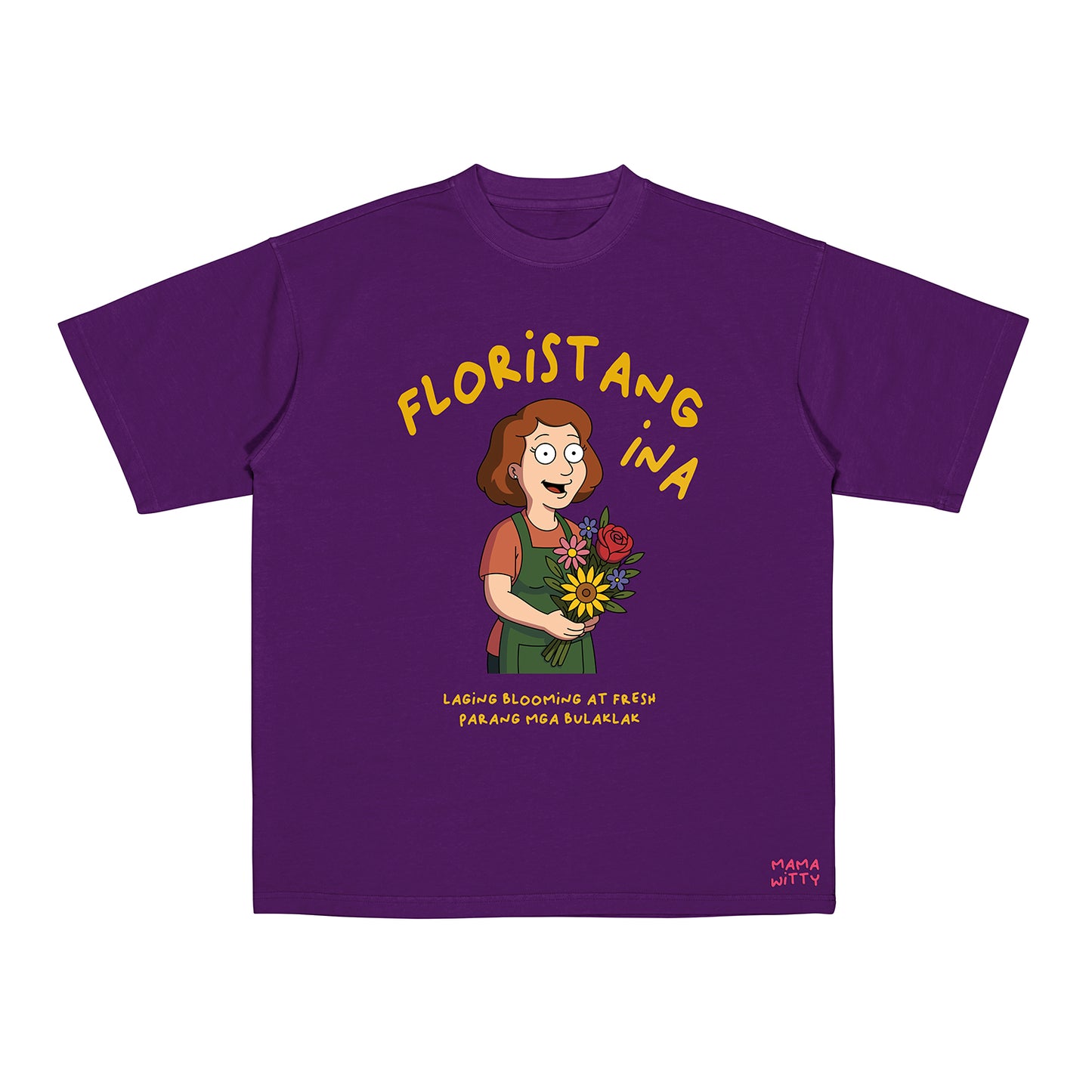 Floristang Ina - Shirt
