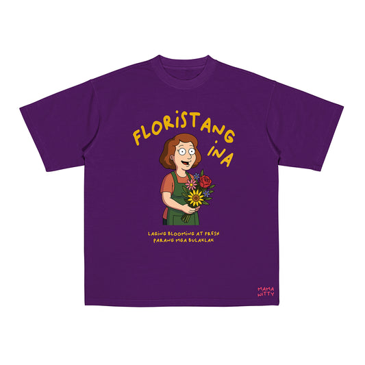 Floristang Ina - Shirt