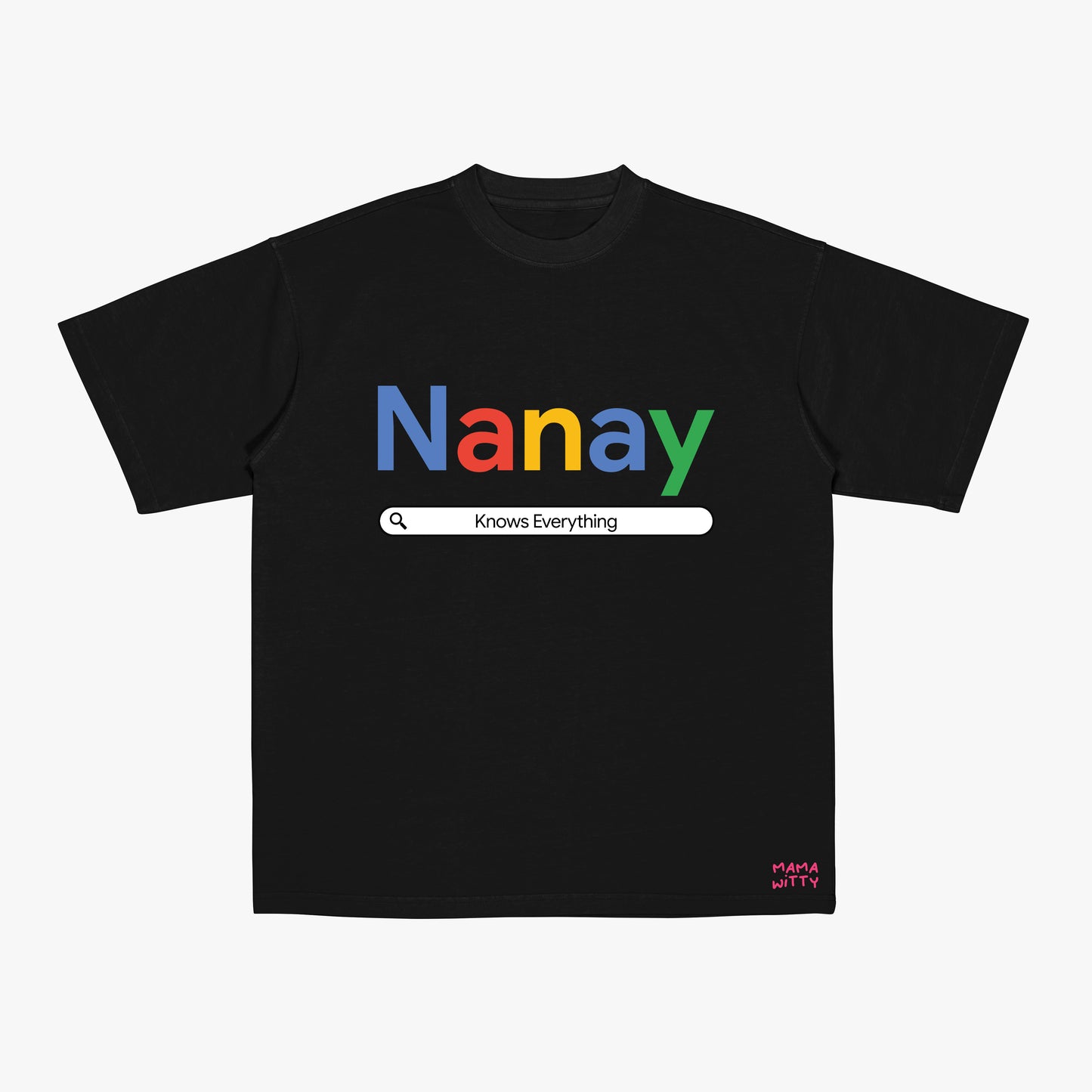 Nanay Knows - Shirt