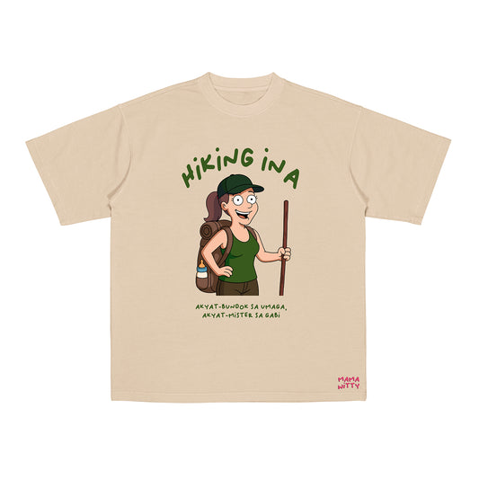 Hiking Ina - Shirt