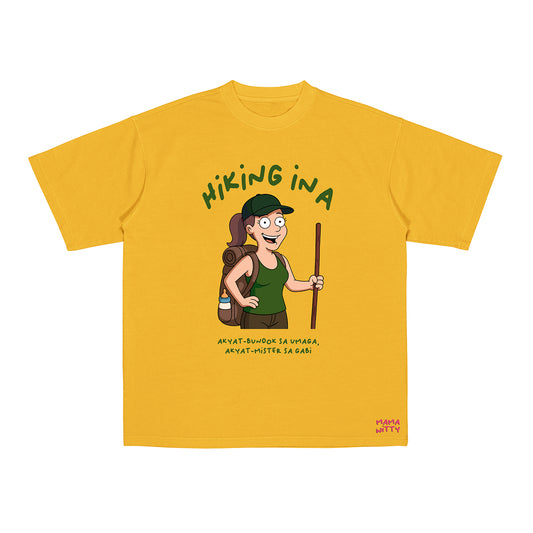 Hiking Ina - Shirt