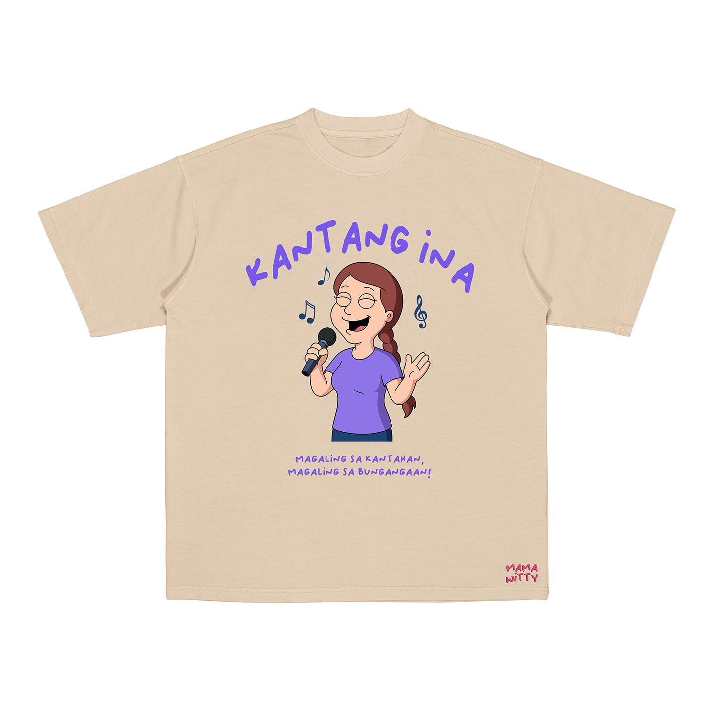 Kantang Ina - Shirt