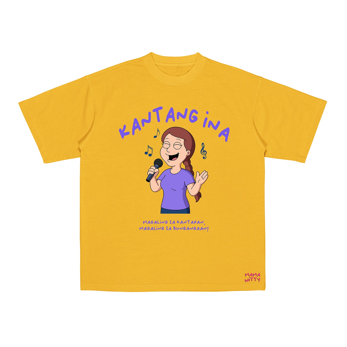 Kantang Ina - Shirt