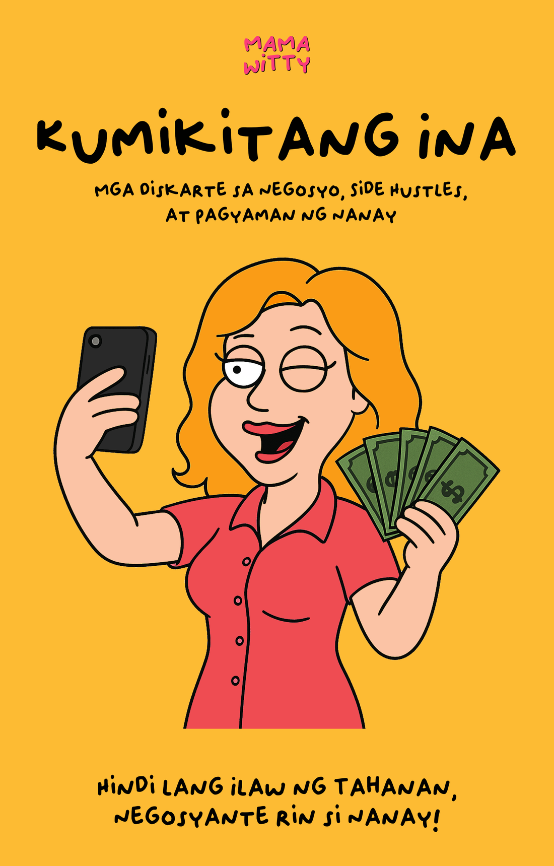 Kumikitang Ina - Ebook – Mama Witty