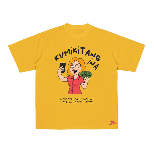 Kumikitang Ina - Shirt