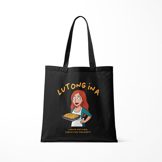 Lutong Ina - Tote Bag