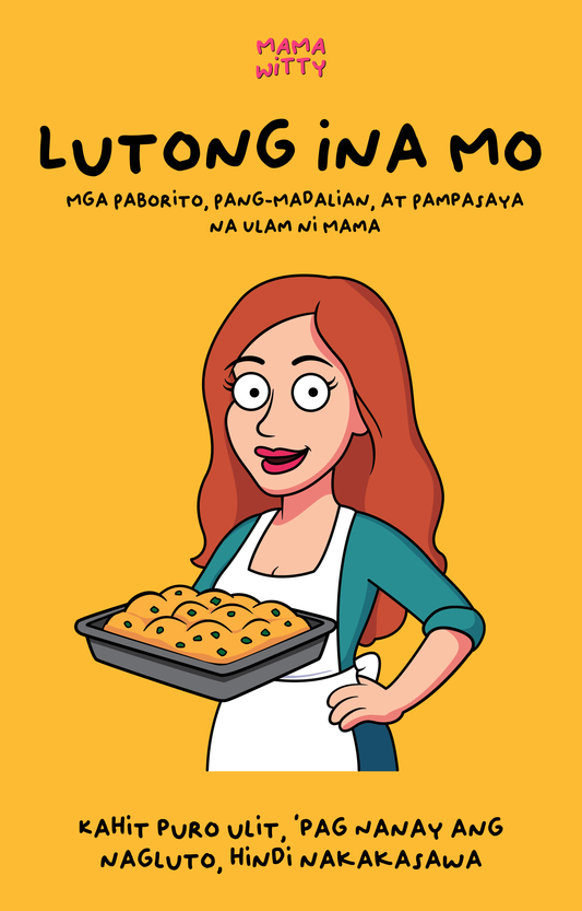Lutong Ina Mo - Ebook