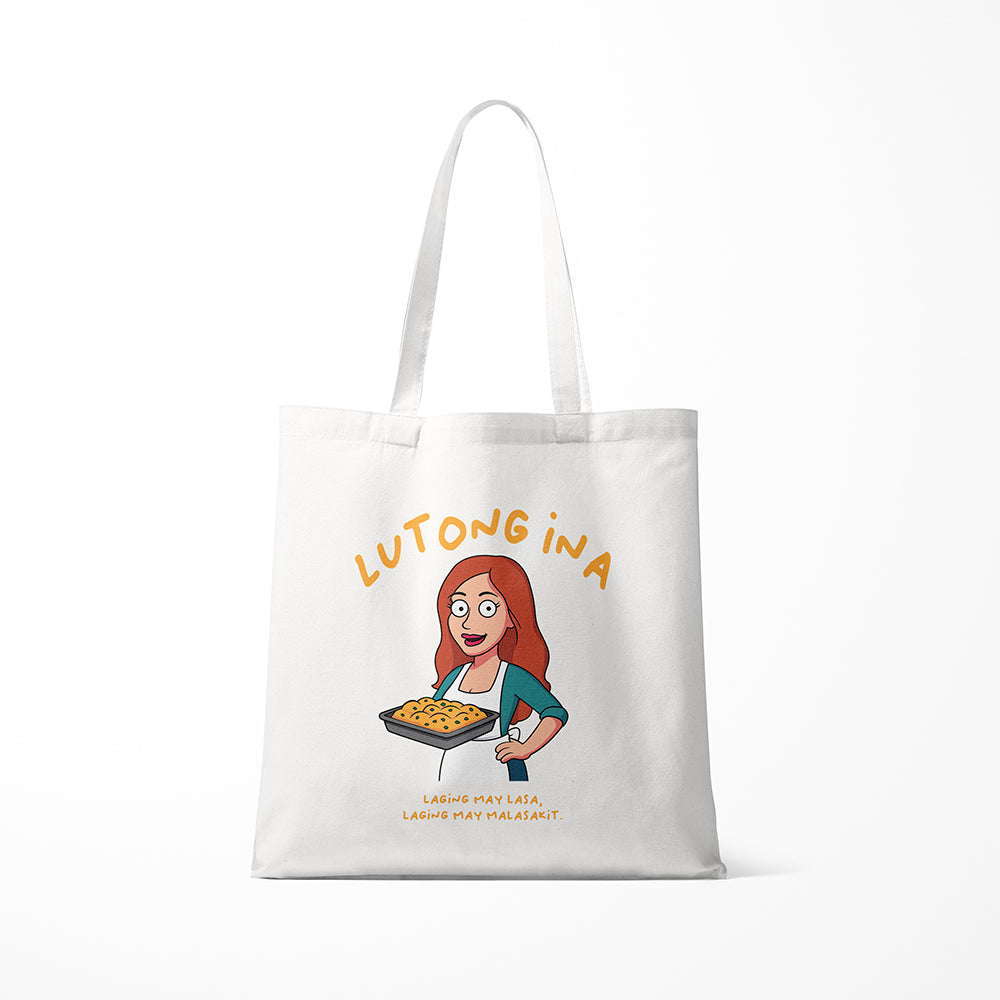 Lutong Ina - Tote Bag