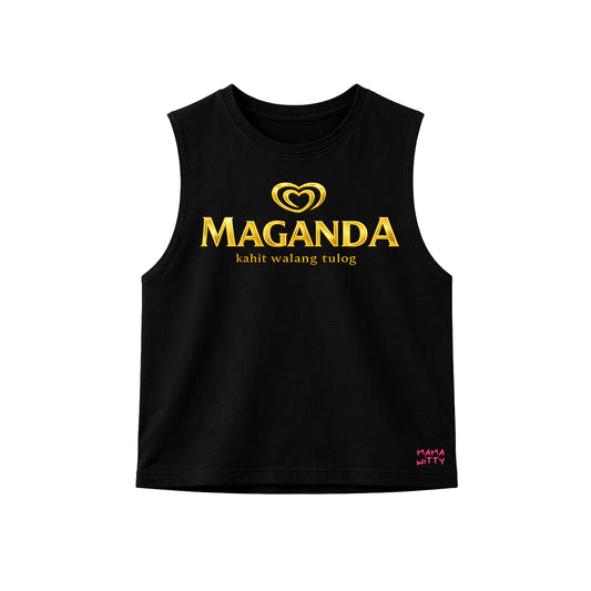 Maganda - Muscle Tee