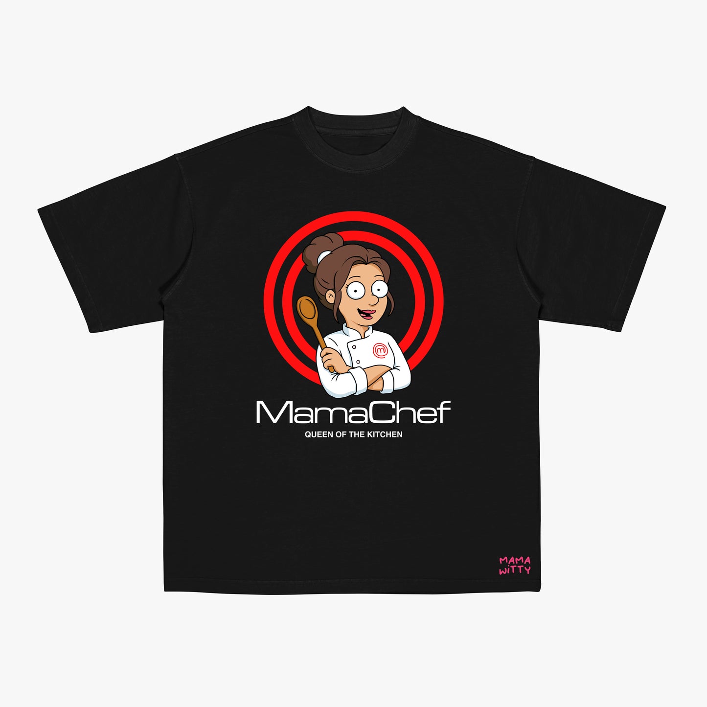 Mama Chef - Shirt