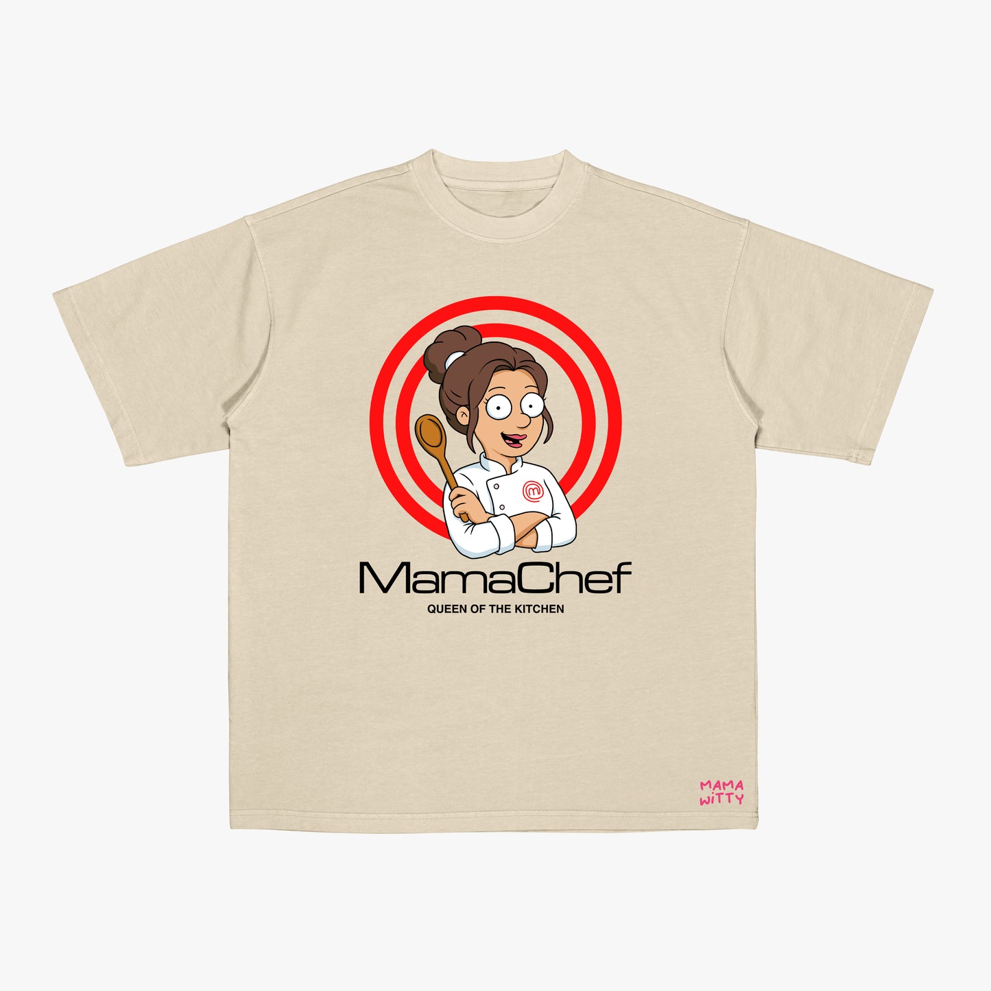 Mama Chef - Shirt