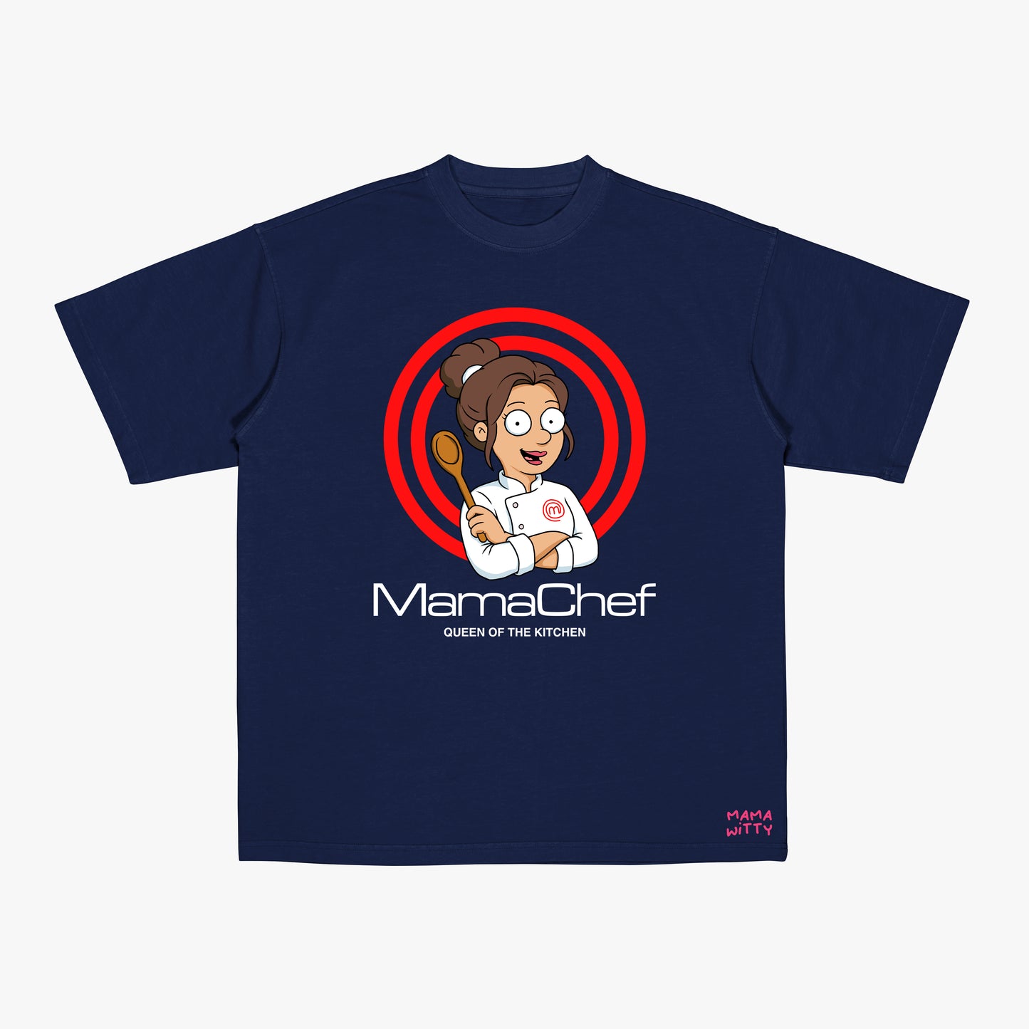 Mama Chef - Shirt