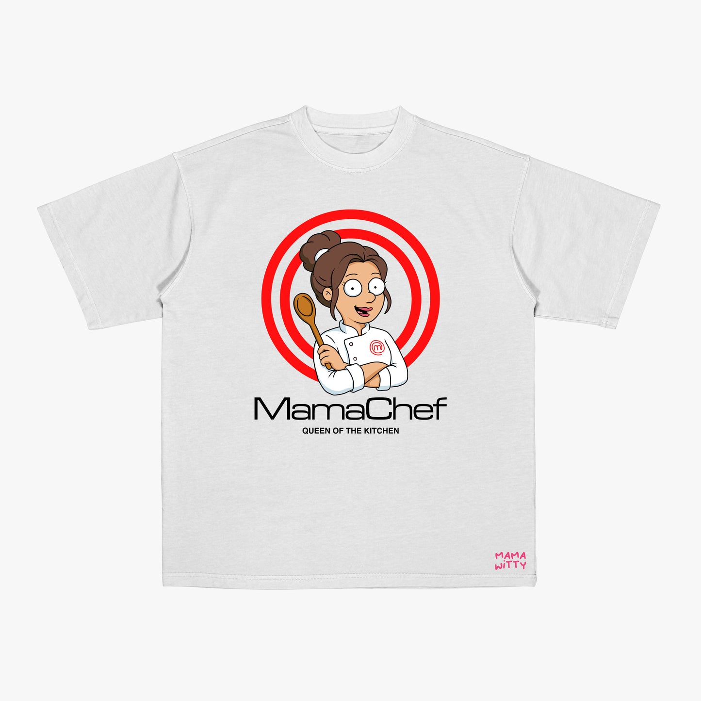 Mama Chef - Shirt
