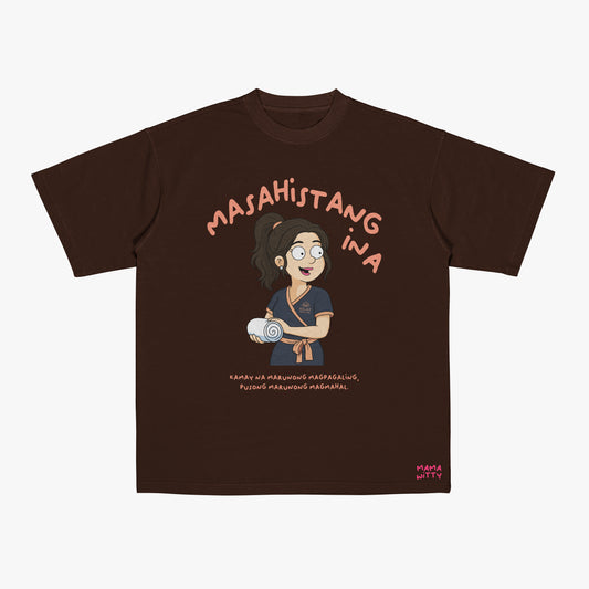 Masahistang Ina - Shirt