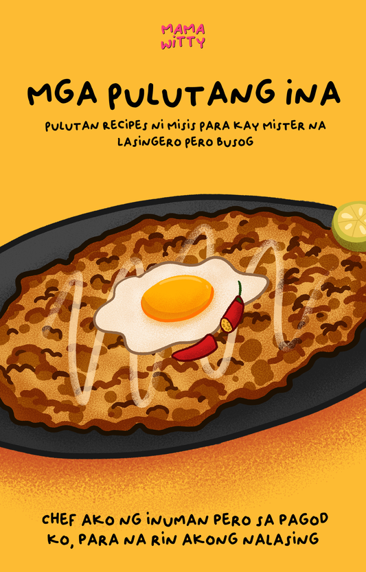 Mga Pulutang Ina - Ebook