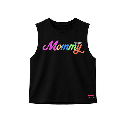 Mommy - Muscle Tee