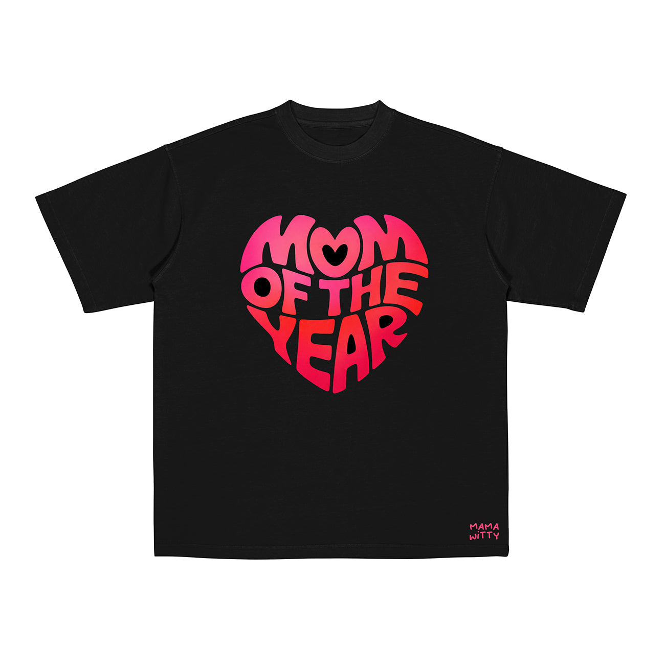 Mom of the Year - Shirt