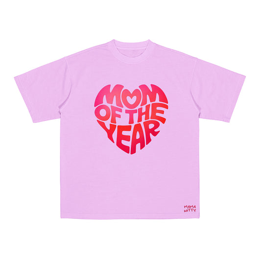 Mom of the Year - Shirt