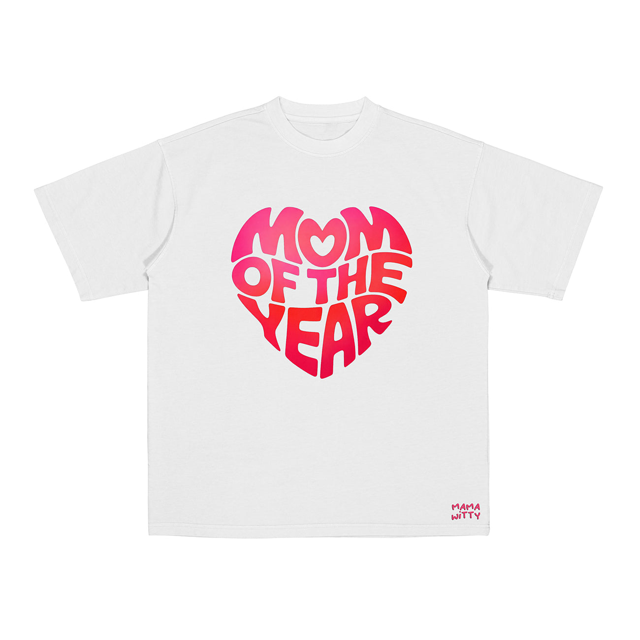 Mom of the Year - Shirt