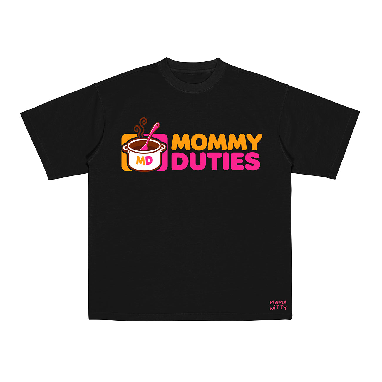 Mommy Duties - Shirt