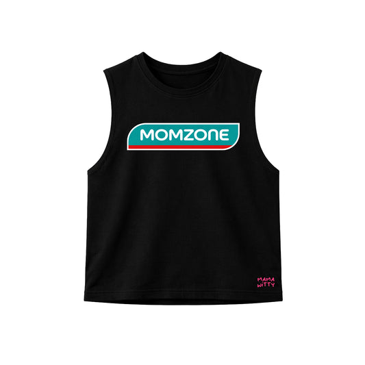 Momzone - Muscle Tee