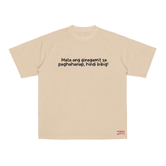 Mata - Shirt