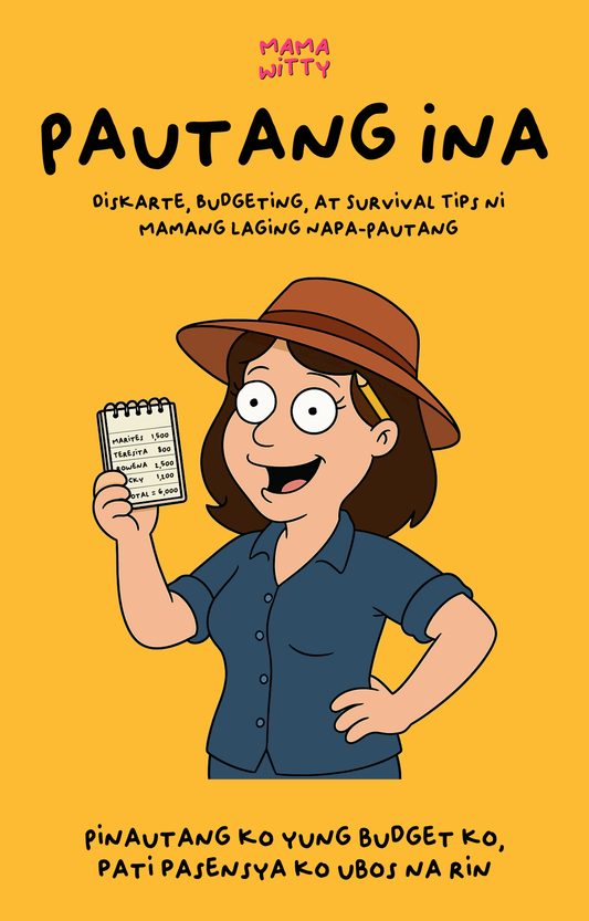 Pautang Ina - Ebook