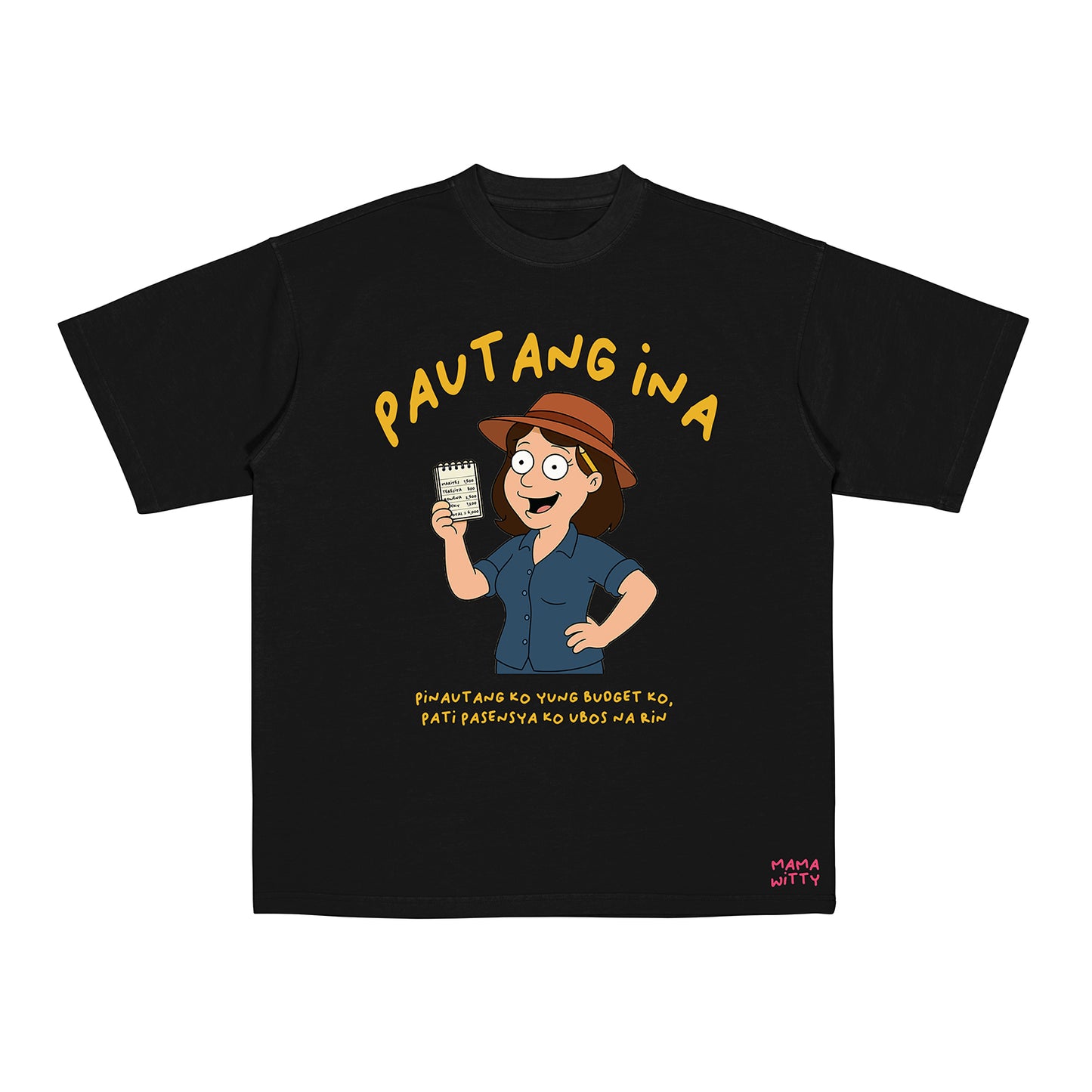 Pautang Ina - Shirt