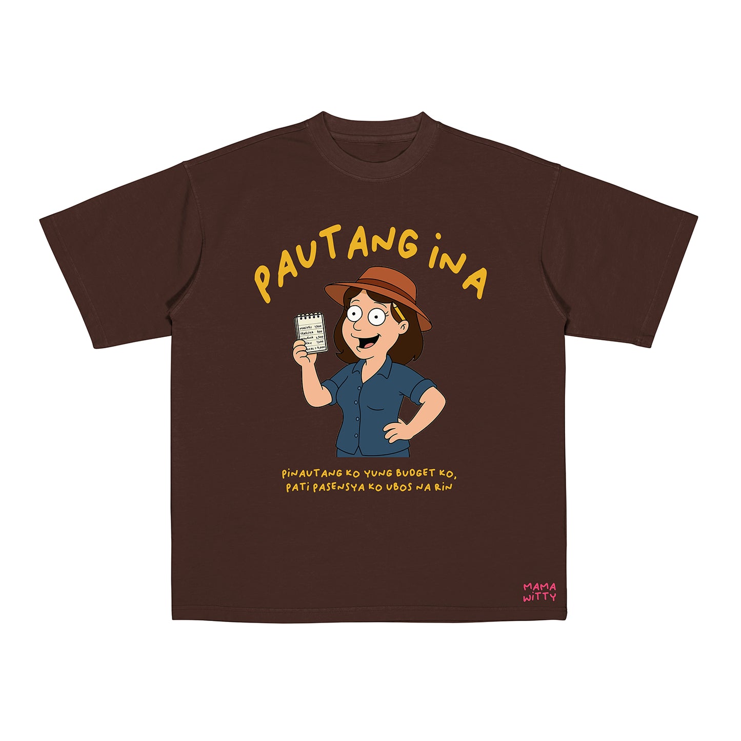 Pautang Ina - Shirt