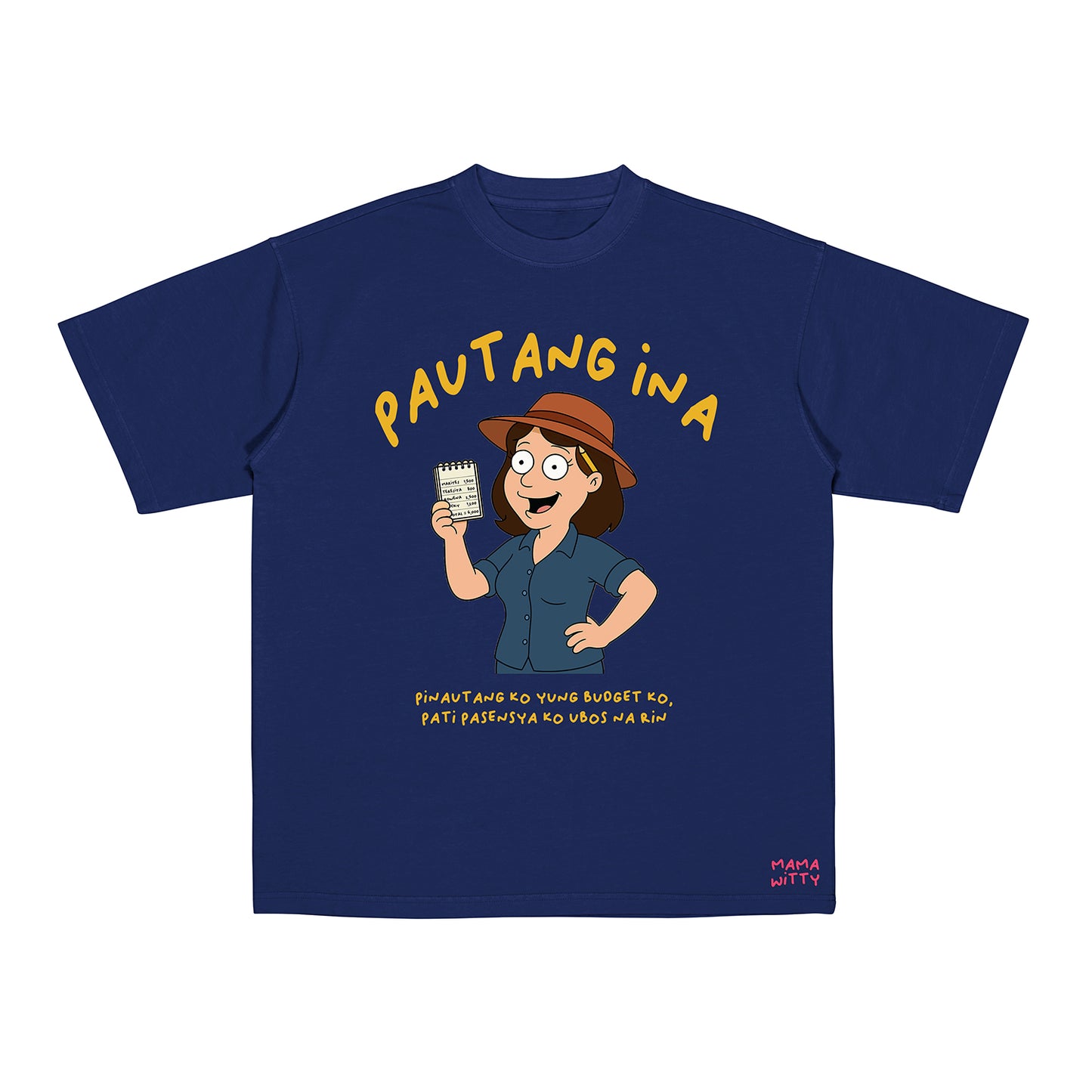 Pautang Ina - Shirt